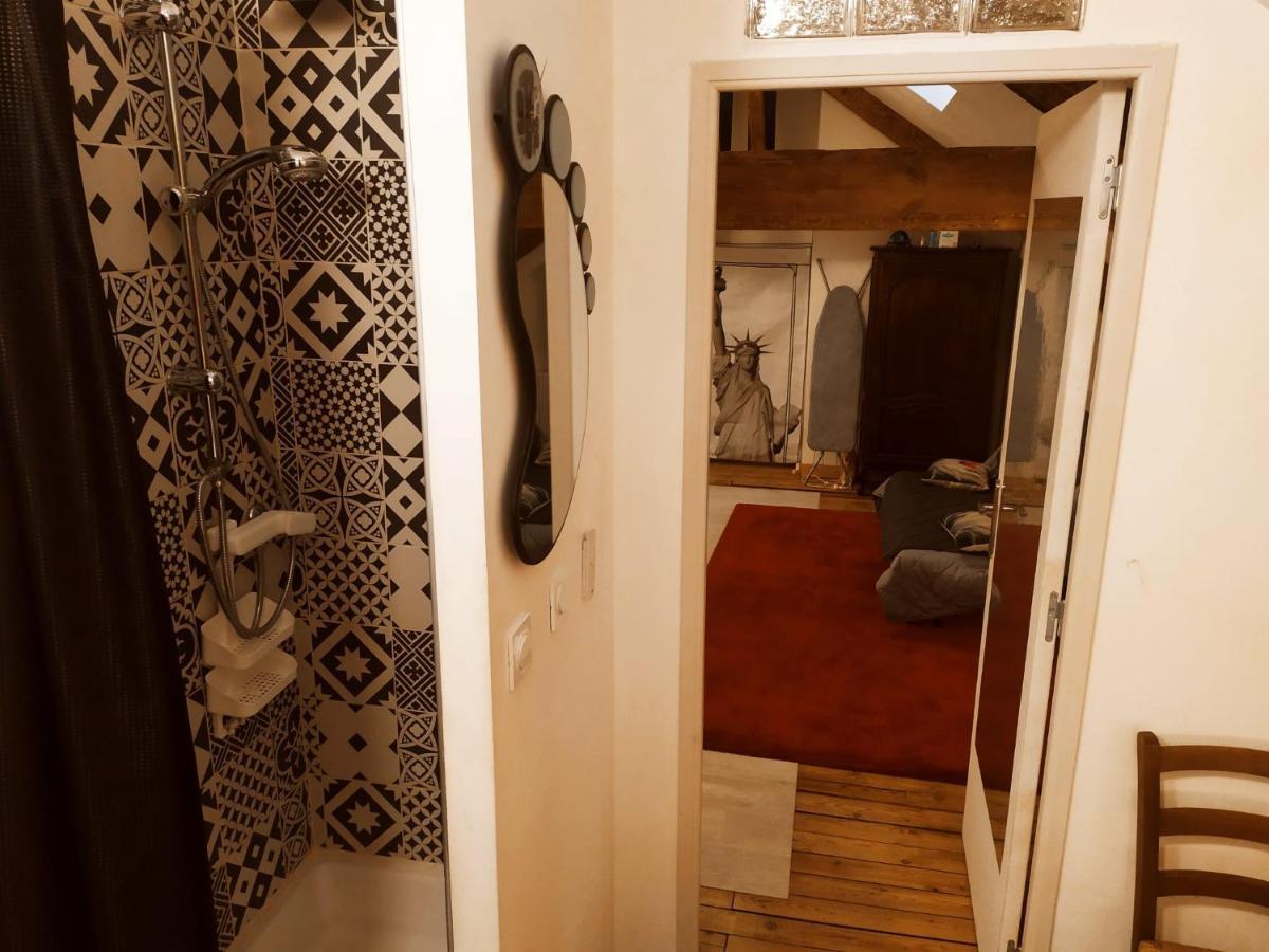 Aparthotel Les Bains Douches Périgueux Esterno foto