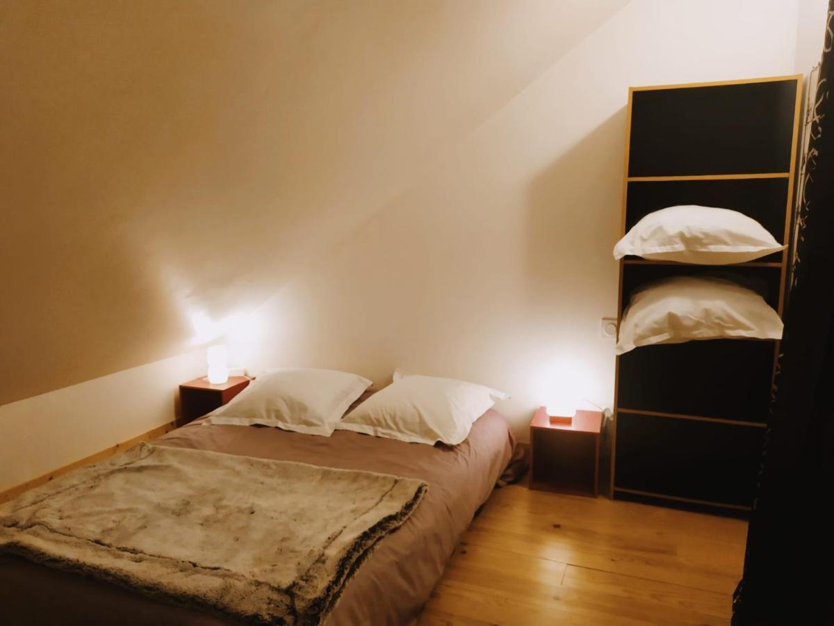 Aparthotel Les Bains Douches Périgueux Esterno foto