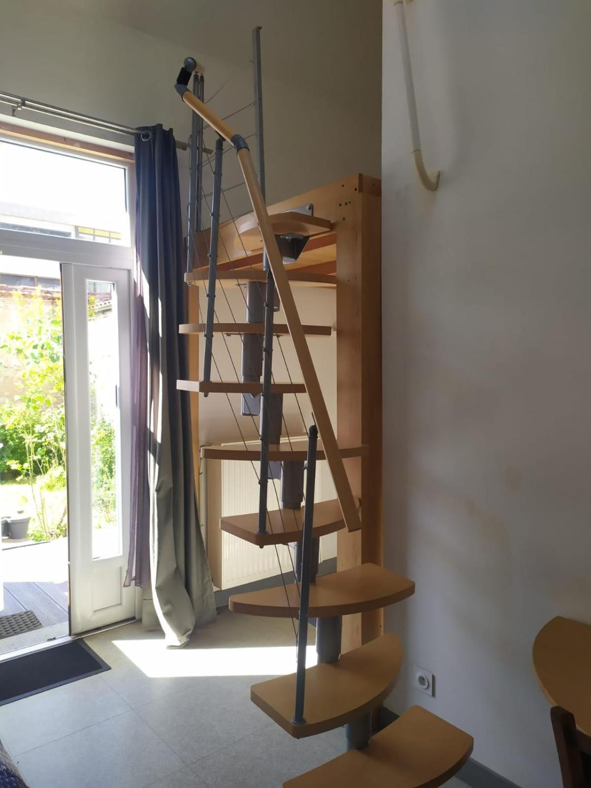 Aparthotel Les Bains Douches Périgueux Esterno foto