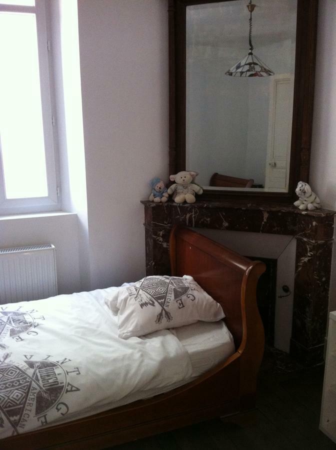 Aparthotel Les Bains Douches Périgueux Esterno foto
