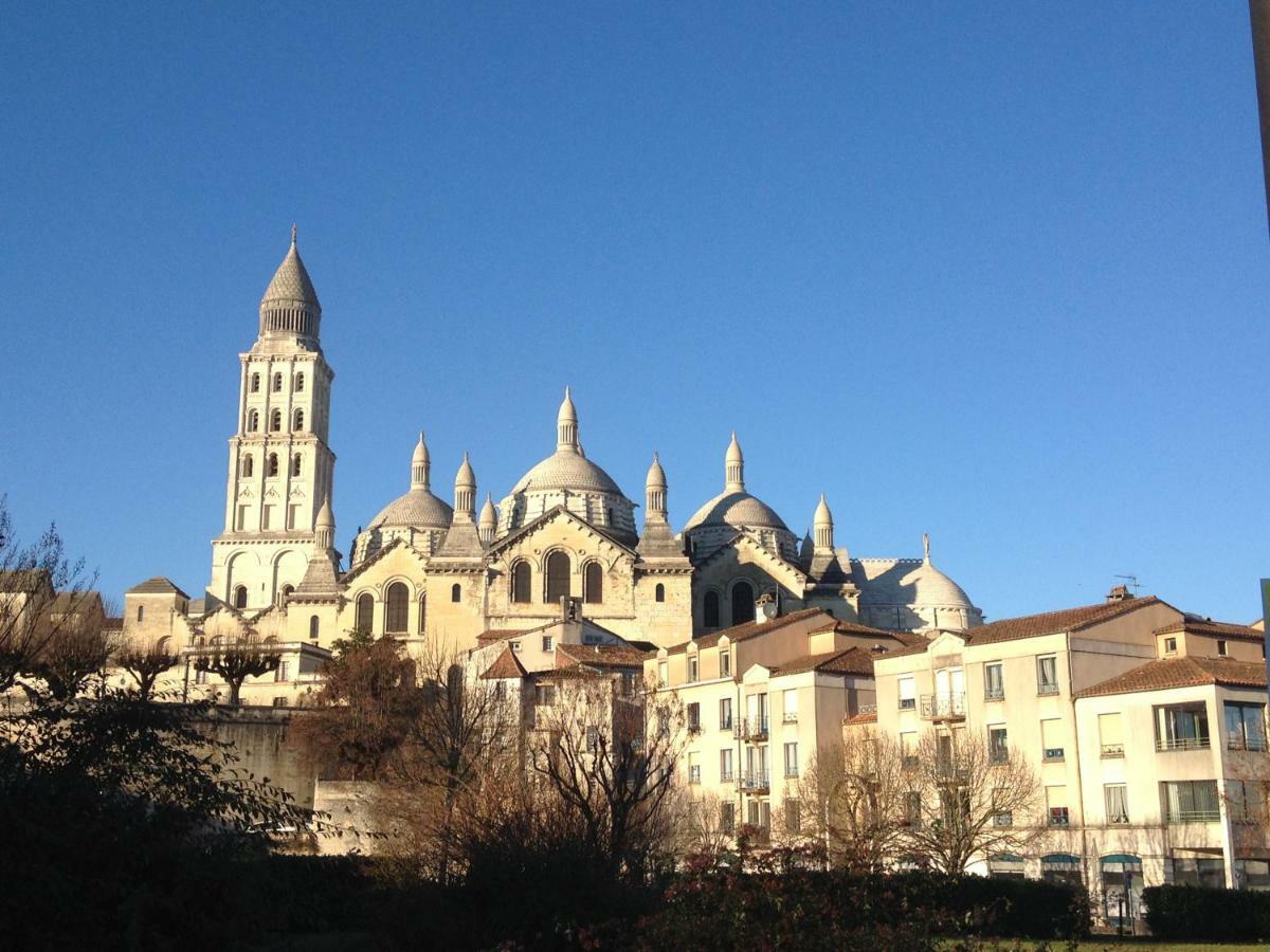 Aparthotel Les Bains Douches Périgueux Esterno foto