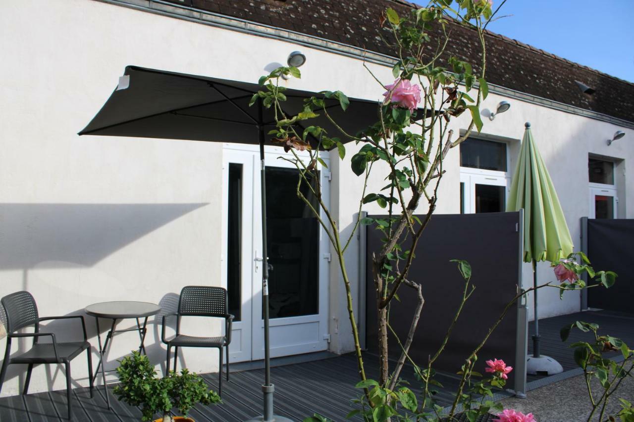 Aparthotel Les Bains Douches Périgueux Esterno foto